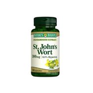 Nature's Bounty St. John's Wort 300 mg 100 Kapsül
