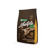 Nature's Lifestyle Tahılsız Somonlu ve Karidesli Başlangıç Yavru Özel 10+2 kg Köpek Maması