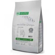 Natures Protection 1,5 kg White Dogs Böcekli Küçük Irk Köpek Maması