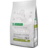 Natures Protection 458346 1.5 kg Superior Care White Dogs Köpek Maması