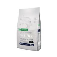 Natures Protection Kümes Hayvanlı Siyah Tüylü 1.5 kg Yetişkin Köpek Maması