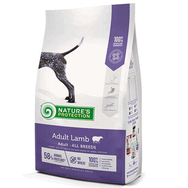 Natures Protection Kuzu Etli Yetişkin 12 kg Köpek Maması