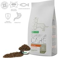 Natures Protection Red Coat Kümes Hayvanlı Yetişkin 1.5 kg Köpek Maması
