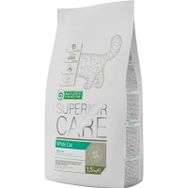 Natures Protection Superior Care Beyaz Tüylü 1.5 kg Kedi Maması