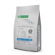 Natures Protection Superior Care Mini Tahılsız Ringa Balıklı Küçük Irk Beyaz Tüylü 1.5 kg Yetişkin Köpek Maması