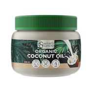 Nature's Supreme 300 ml Organik Hindistan Cevizi Yağı