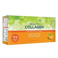 Nature's Supreme Beauty Collagen Hydrolyzed Tip I-III Kolajen Portakal Aromalı 10 gr 30 Saşe