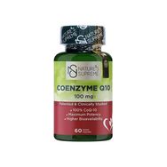 Nature's Supreme Coenzyme Q10 100 mg İçeren 60 Kapsül