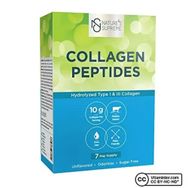 Nature's Supreme Collagen Peptides Hydrolyzed Tip I-III Kolajen Aromasız 10 gr 7 Saşe