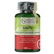 Nature's Supreme Ester-C Vitamin C 1000 mg 60 Tablet