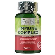 Nature's Supreme Immune Complex 60 Kapsül