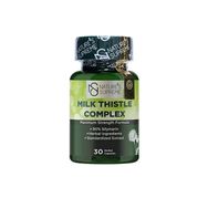 Nature's Supreme Milk Thistle Complex İçeren 30 Kapsül