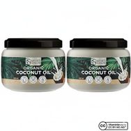 Nature's Supreme Organik 2x300 ml Hindistan Cevizi Yağı