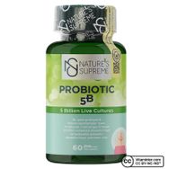 Nature's Supreme Probiotic 5B Live 60 Kapsül