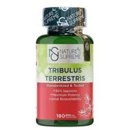 Nature's Supreme Tribulus Terrestris İçeren 180 Kapsül