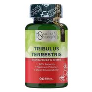 Nature's Supreme Tribulus Terrestris İçeren 90 Kapsül