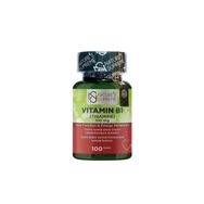 Nature's Supreme Vitamin B1 Thiamine 100 mg 100 Kapsül