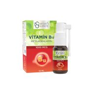 Nature's Supreme Vitamin B12 Methylcobalamin 1000 mcg 10 ml Sprey
