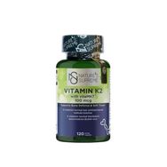 Nature's Supreme Vitamin K2 100 mcg İçeren 120 Kapsül