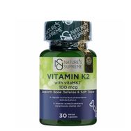 Nature's Supreme Vitamin K2 100 mcg İçeren 30 Kapsül