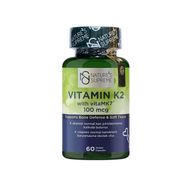 Nature's Supreme Vitamin K2 with vitaMK7 100 mcg 60 Kapsül