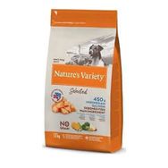 Nature's Variety 1.5 kg Dog No Selected Mini Norveç Somonlu Yetişkin Köpek Maması