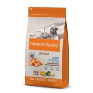 Nature's Variety 1,5 kg Somonlu Tüm Irklar Yetişkin Kuru Köpek Maması