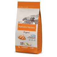 Nature's Variety 7 kg Mini Tahılsız Somonlu Yetişkin Köpek Maması
