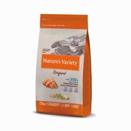Natures Variety Cat Sterilized Salmon 1.25 kg Kedi Maması