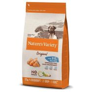 Nature's Variety Dog No Grain Mini Somonlu Yetişkin 1500 gr Köpek Maması