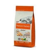Nature's Variety Nature's Variety Selected Tavuklu Tahılsız 1.25 kg Kısırlaştırılmış Yetişkin Kedi Maması
