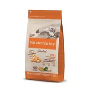 Nature's Variety No Grain Serbest Gezen Tavuklu Kısır 1.25 gr Kedi Maması