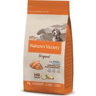Nature's Variety No Grain Somonlu Tahılsız Özel Yavru 2 kg Köpek Maması