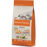 Nature's Variety No Grain Sterilized Free Range Chicken 1.25 kg Kedi Maması