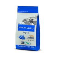 Nature's Variety Somonlu Mini Irk 1.5 kg Yetişkin Kuru Köpek Maması
