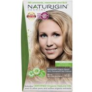 Naturigin 10. 3 Altın Sarısı Organik içerikli Saç Boyası