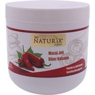 Naturix Biber Balsamı 500 ml Masaj Jeli