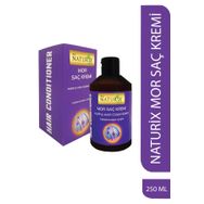 Naturix Purple Silver Conditioner Turunculaşma Karşıtı Besleyici 250 ml Mor Saç Bakım Kremi