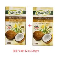 Naturlife 300 gr Hindistan Cevizi Yağı