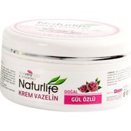 Naturlife 3x125 ml Gül Özlü Vazelin Krem