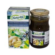 Naturlife 420 gr Andız Pekmezli Zencefilli Macun