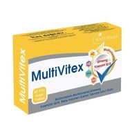 Naturmax Multivitex 30 Tablet