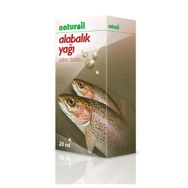 Naturoil 20 ml Alabalık Yağı