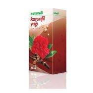 Naturoil 20 ml Karanfil Yağı