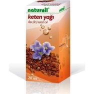 Naturoil 20 ml Keten Yağı