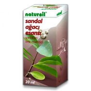 Naturoil 20 ml Sandal Ağacı Esansı