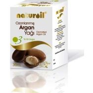 Naturoil 30 ml Ozonlanmış Argan Yağı