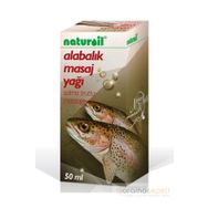 Naturoil 50 ml Alabalık Masaj Yağı