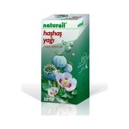 Naturoil 50 ml Haşhaş Yağı