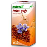 Naturoil 50 ml Keten Yağı